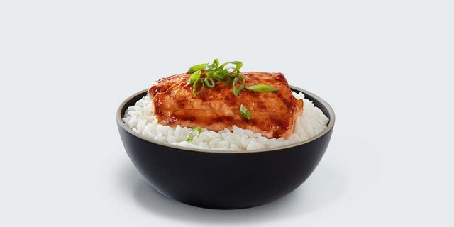 Salmon Bowl
