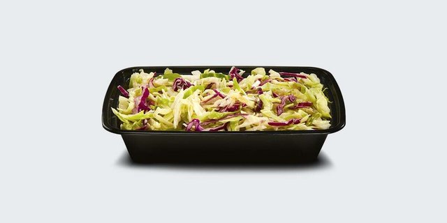 Sesame Slaw