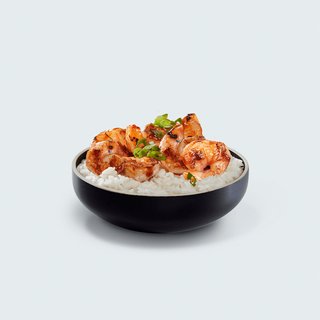Shrimp Bowl
