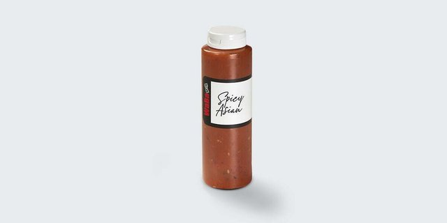 Spicy Asian Dressing Bottle