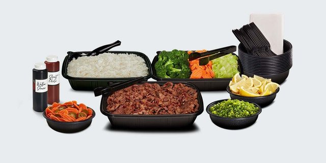 Steak Bowl Bar