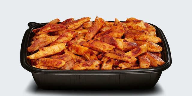 Sweet and Spicy Chicken