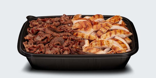 WaBa Chicken and Steak