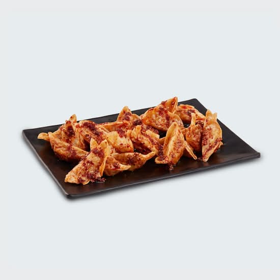 20 Chili Crisp Dumplings