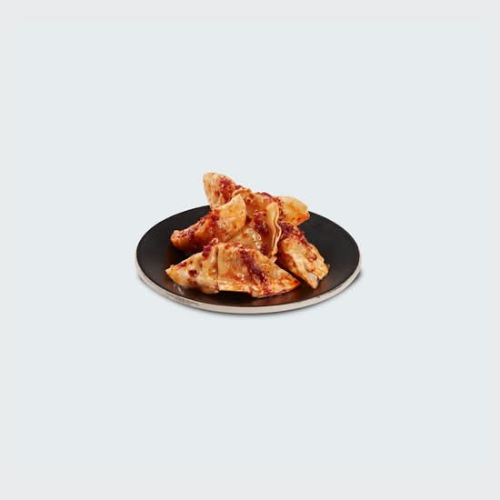 5 Chili Crisp Dumplings