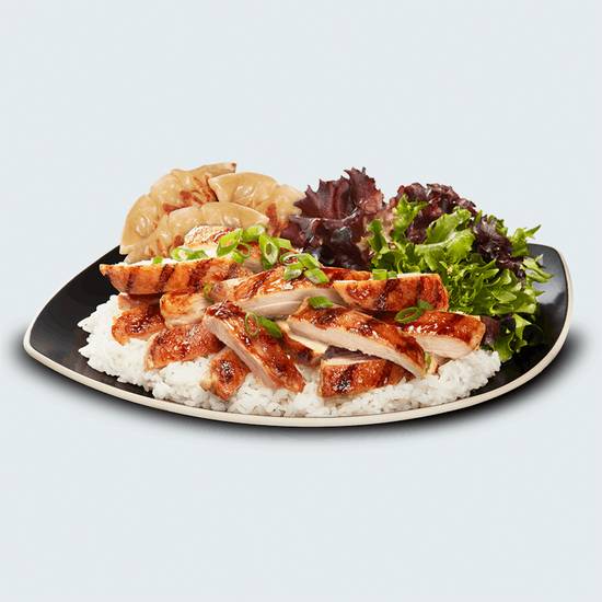 Chicken Plate