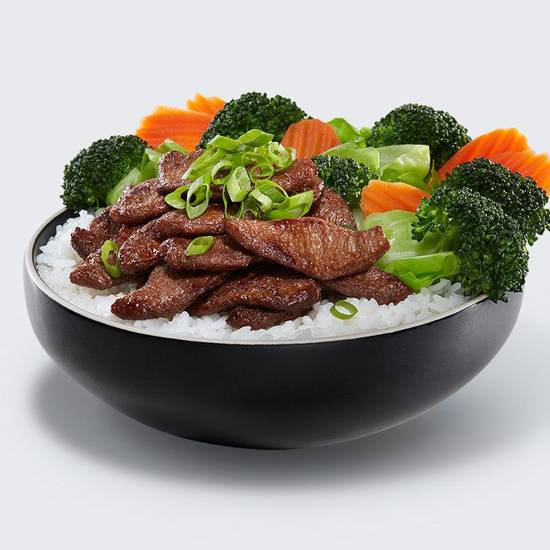 Plantspired Veggie Bowl