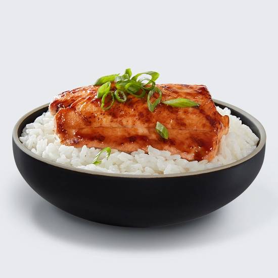 Salmon Bowl