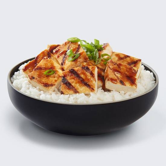 Tofu Bowl