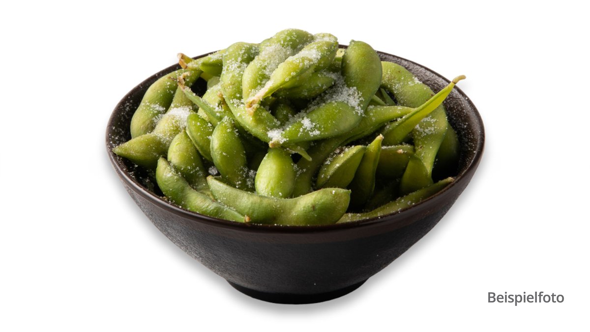 10. Edamame