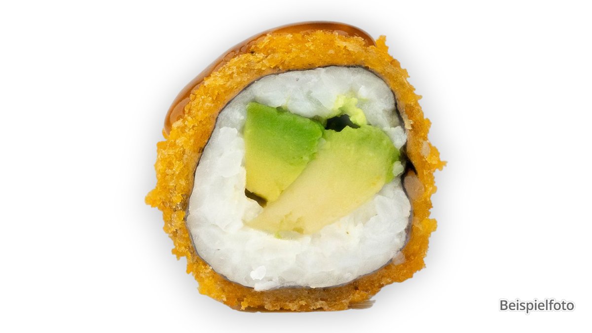 11. Avocado Crunch