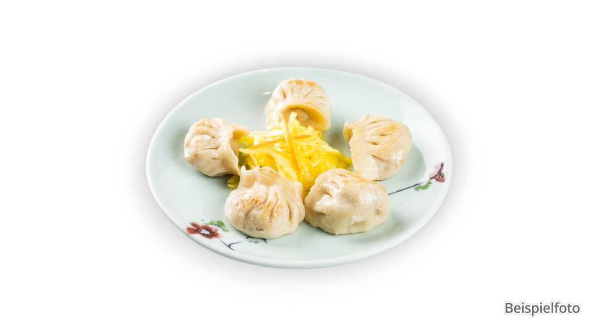 12. Fry Dumplings