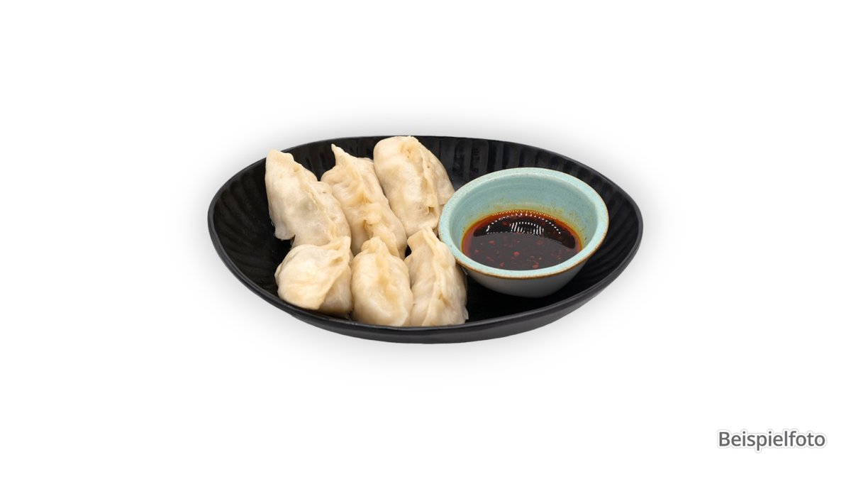 13. Virgin Dumplings