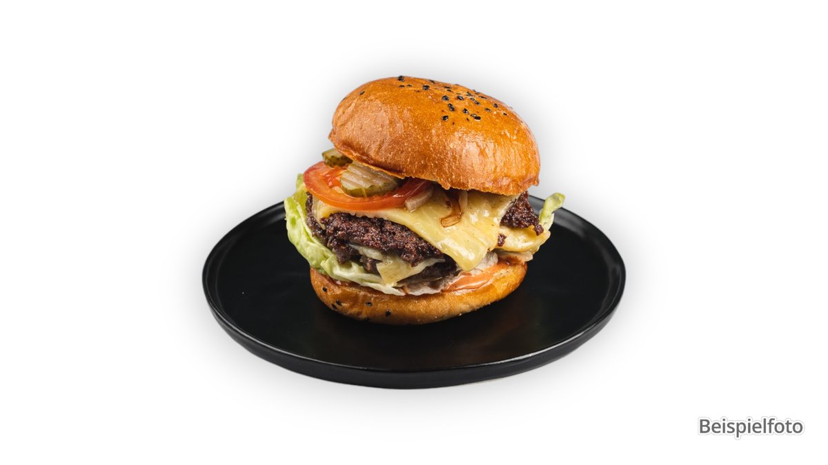 23. Korean Cheezy Smash Burger