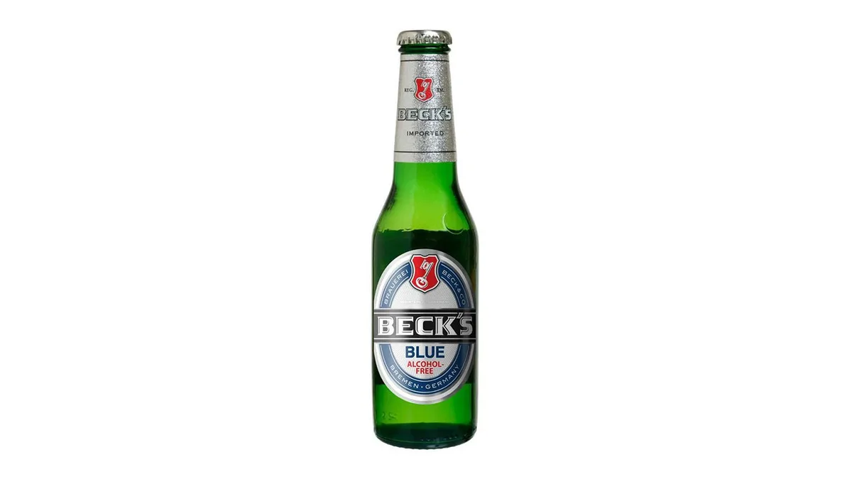 Beck's Blue Alkoholfrei 0,33 l
