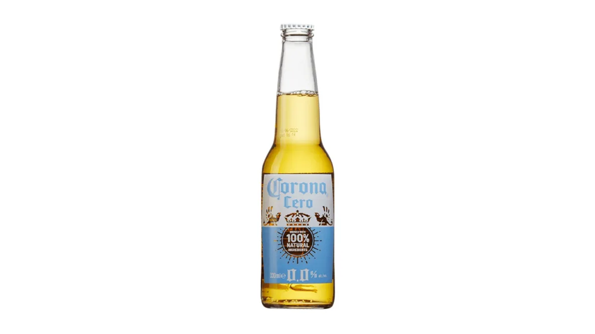 Corona Cero 0,33 l
