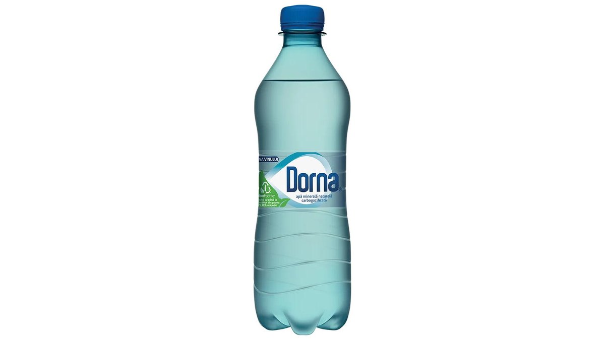 Apă minerală Dorna 500 ml