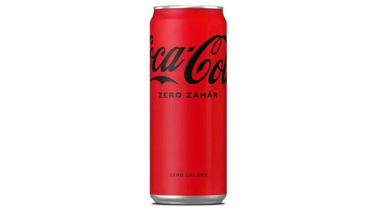 Coca-Cola Zero 500ml
