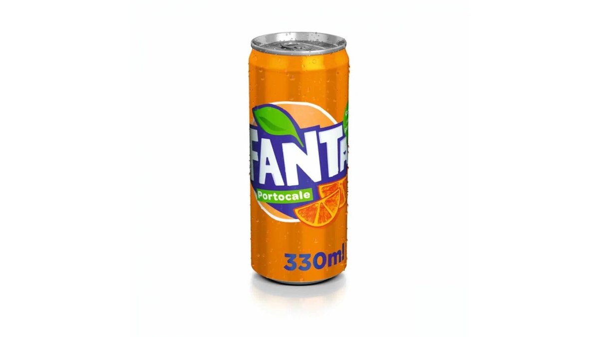 Fanta 500 ml