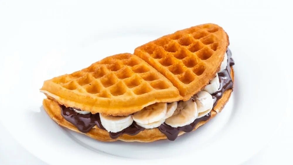 Nutellaandbanane