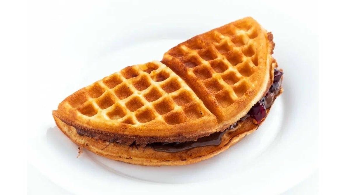 Nutellaandvișine