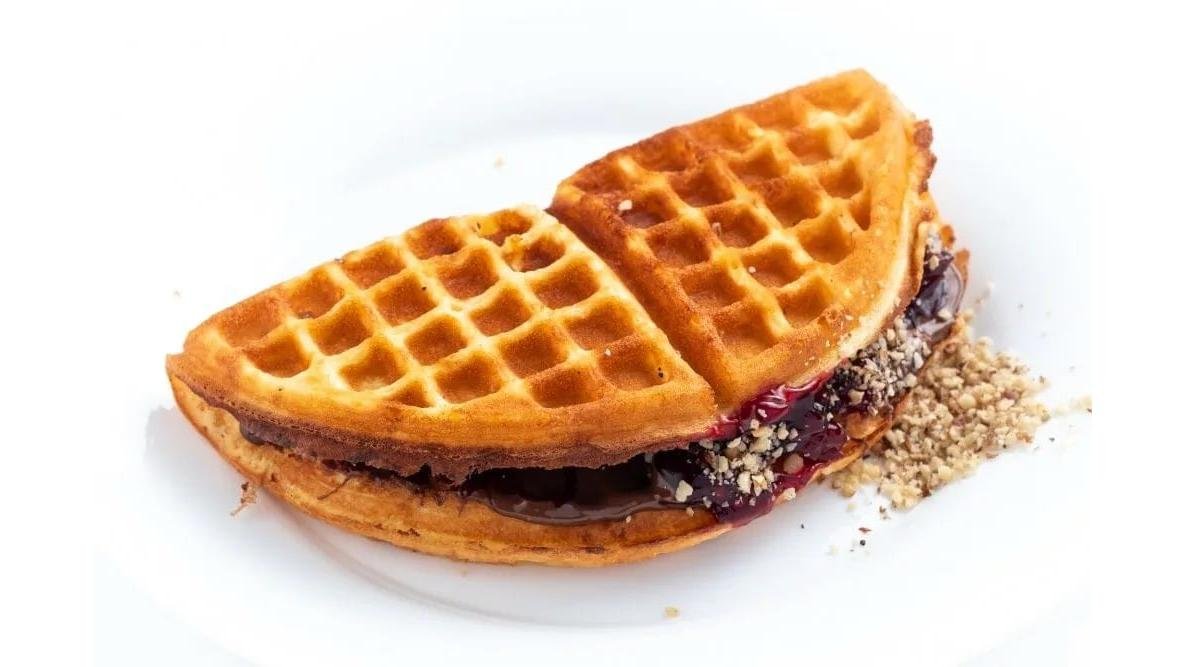 Nutellaandvișineandnucă