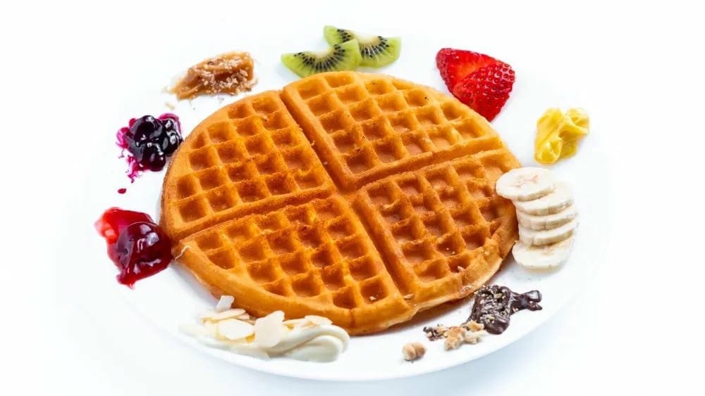 Simplă+topping la alegere