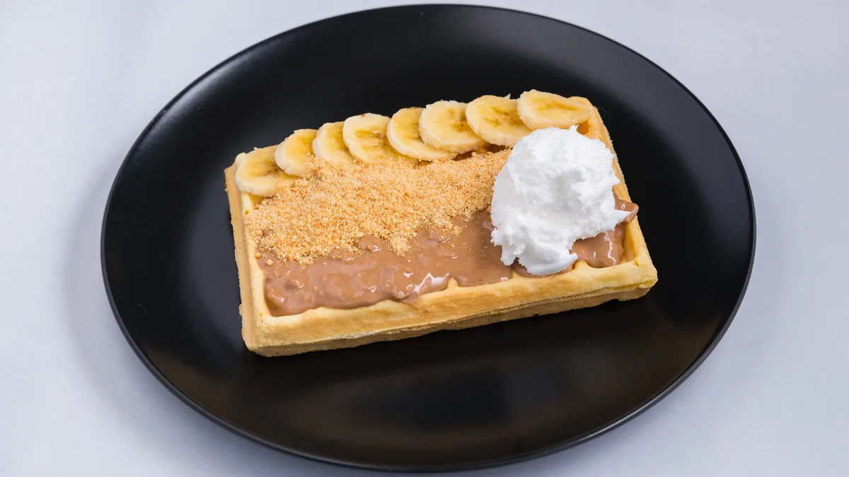 Bueno Waffle