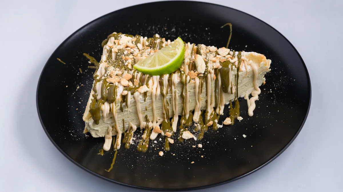 Pistachio Lime