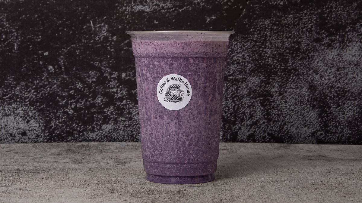 Blueberry and Banana