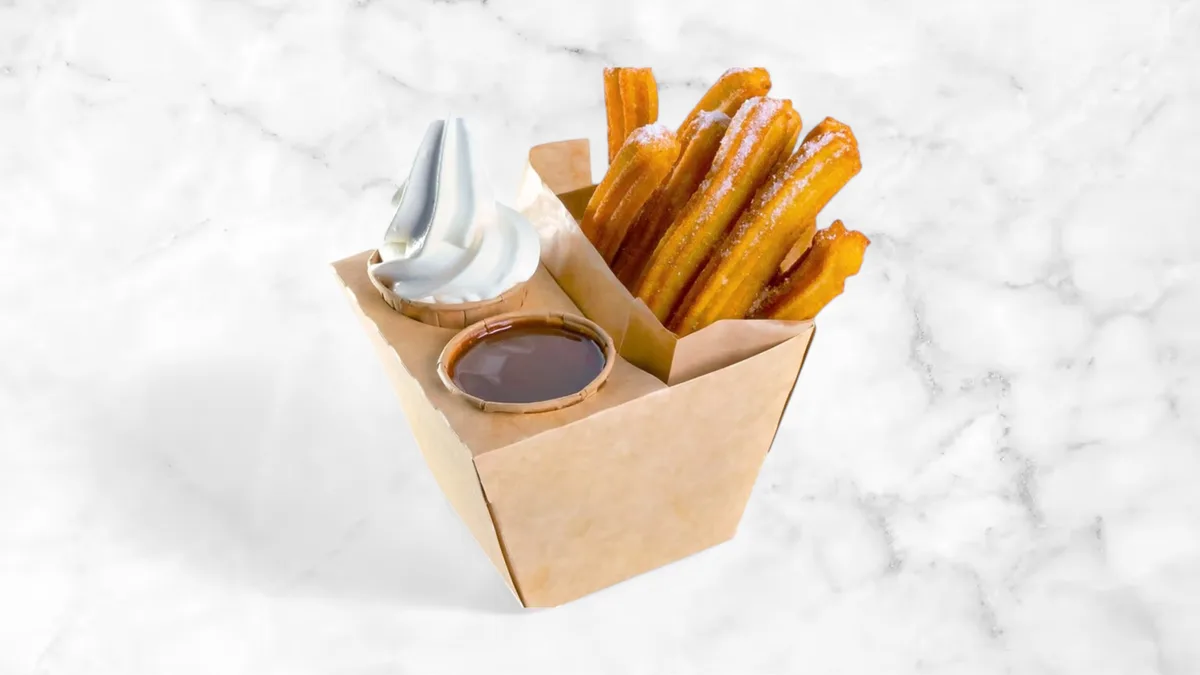 Churros Boks