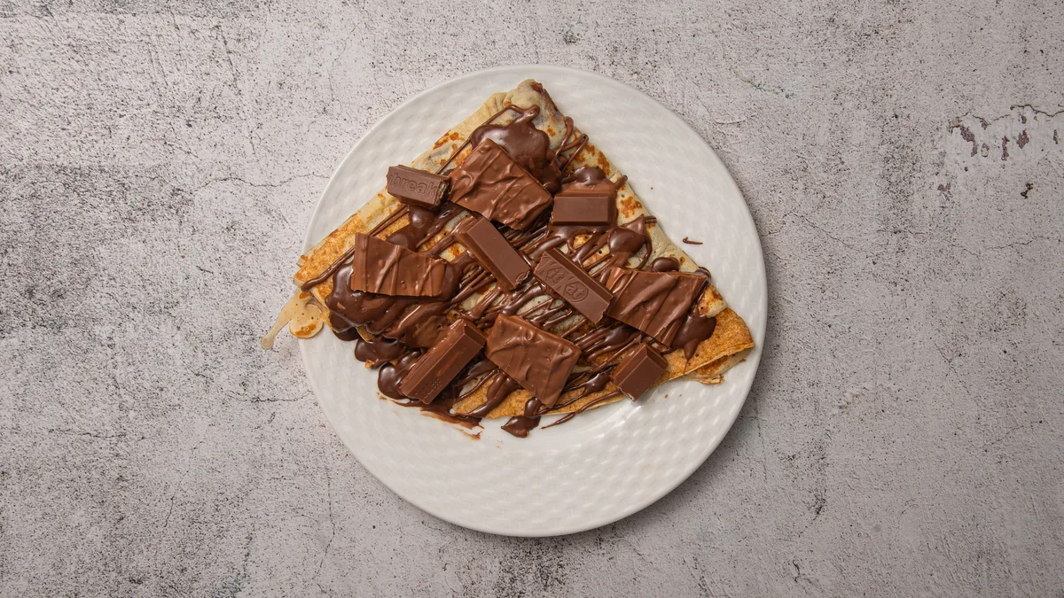 Crepe Deluxe