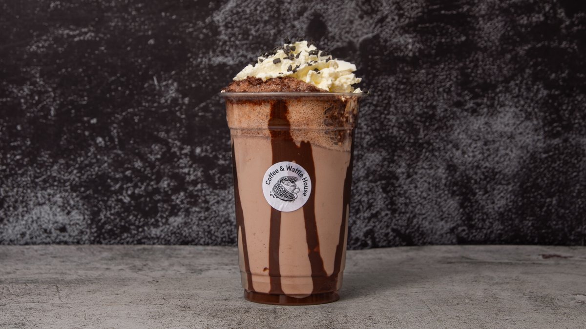 Frappe Chokolade