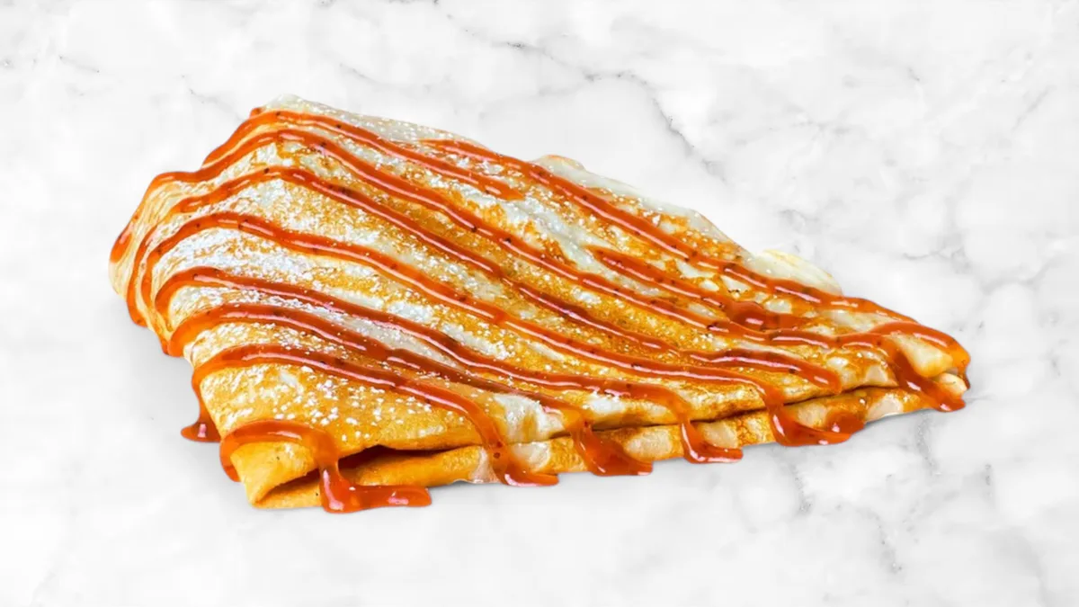 Honning Crepe