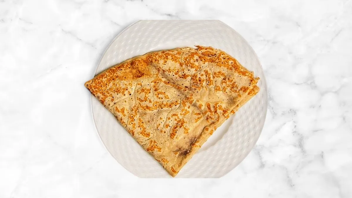 Kanelsukker Crepe