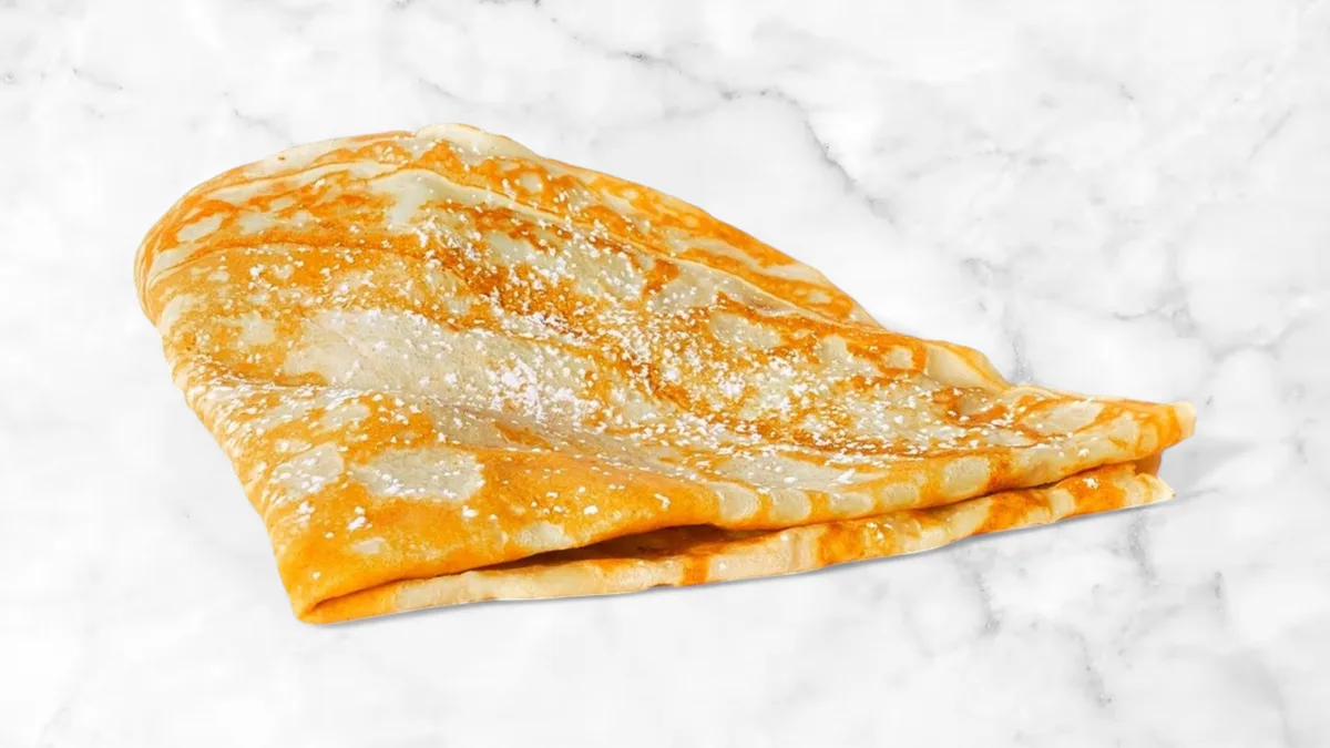 Sukker Crepe