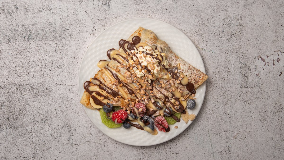 Trøjborg Crepes