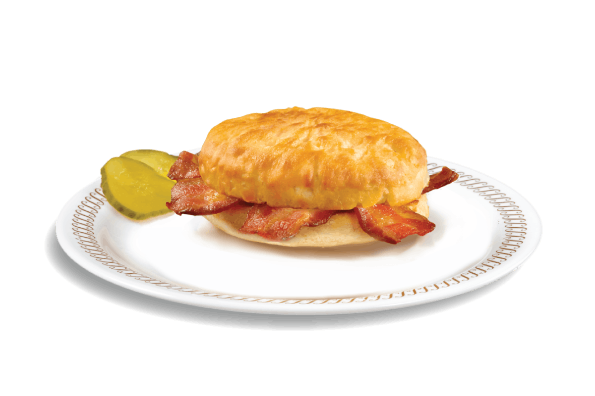 BACON BISCUIT