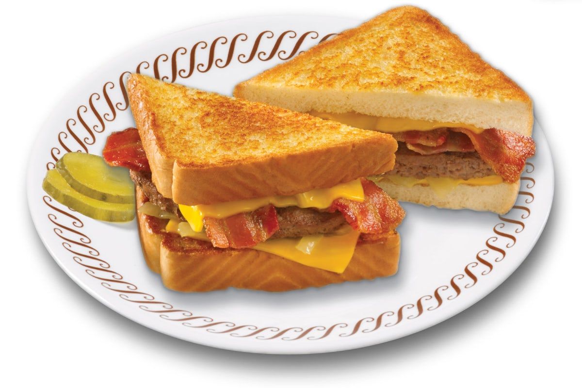 BACON TEXAS PATTY MELT