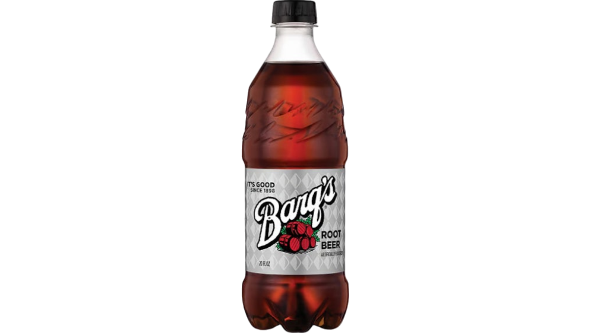 Bottled Barq's Root Beer