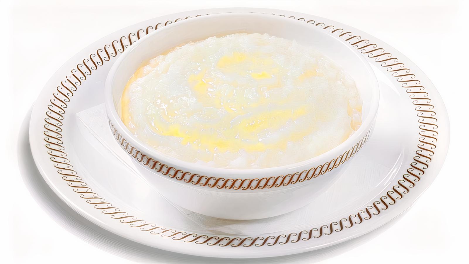 BOWL OF GRITS