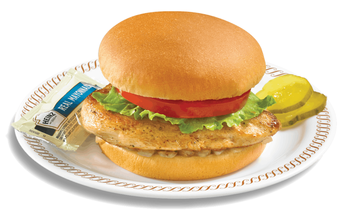 CHICKEN SANDWICH
