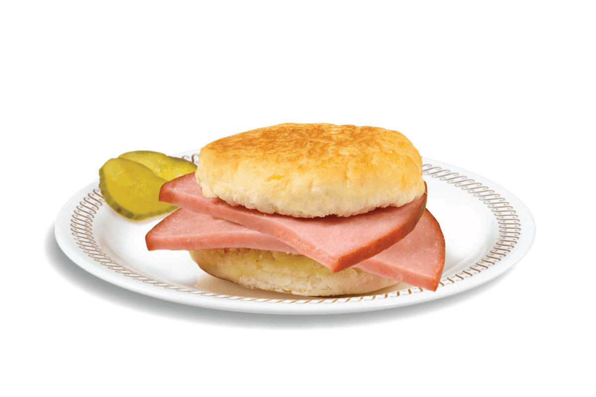 CITY HAM BISCUIT