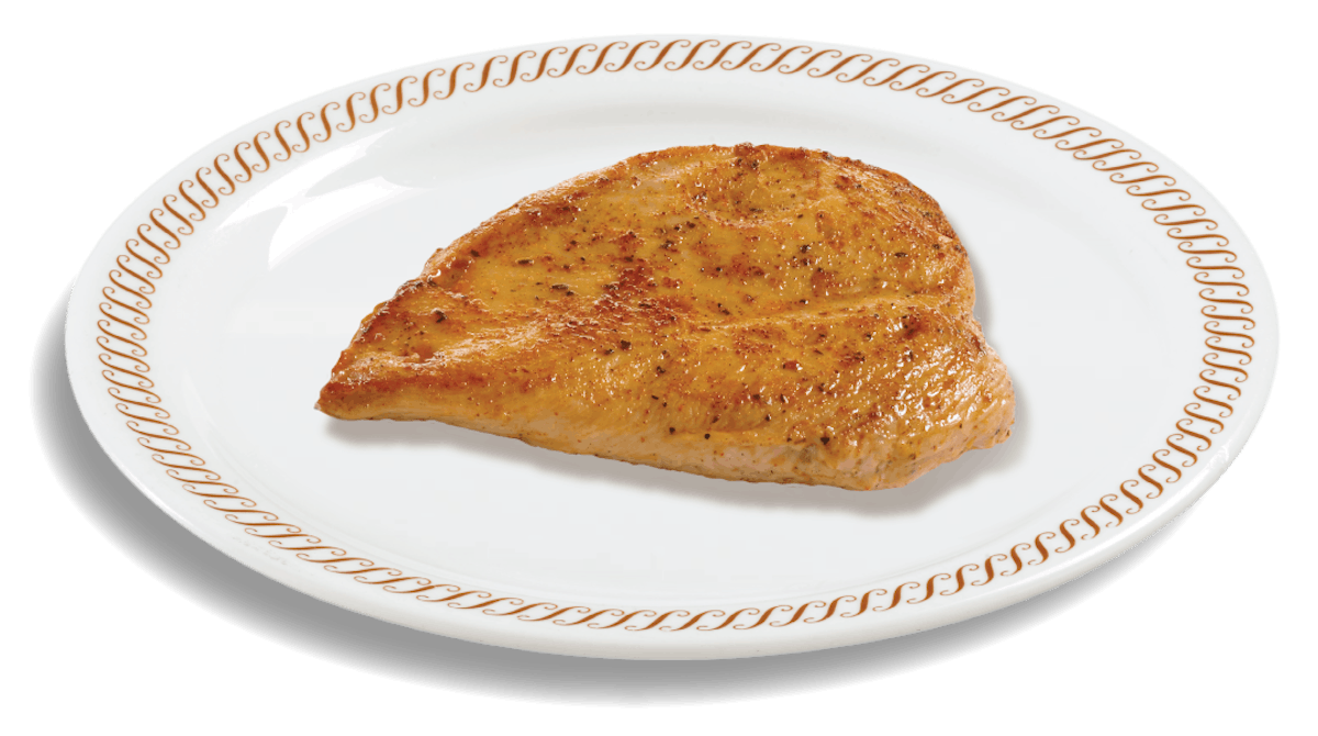 GRILLED CHICKEN