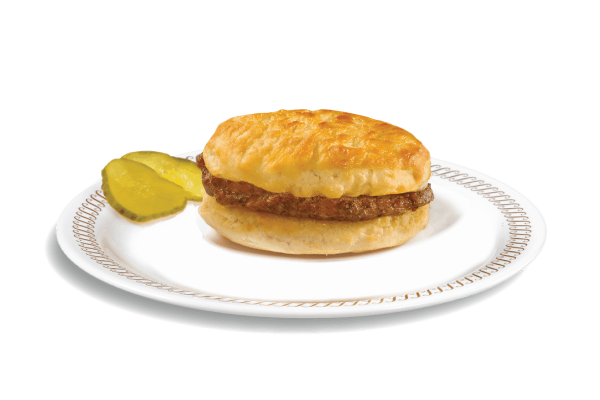 SAUSAGE BISCUIT