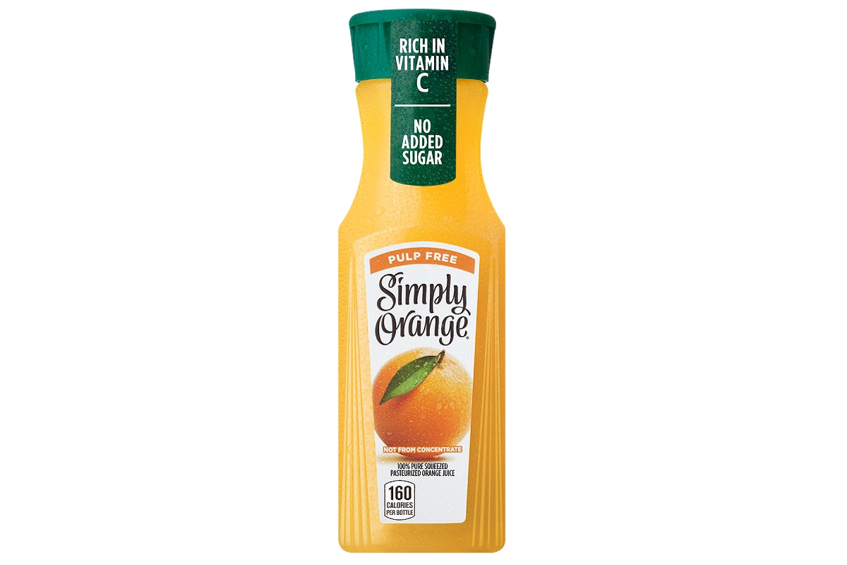 Simply Orange