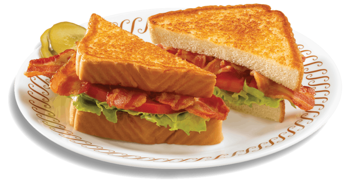 TEXAS BACON LOVER'S BLT