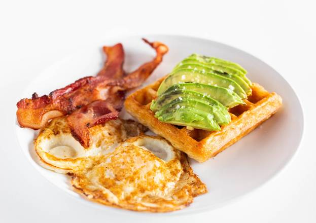 Breakfast Plate