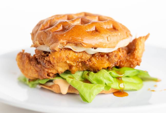 Chicken Sando
