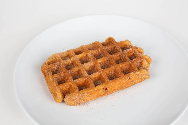 Churro Waffle
